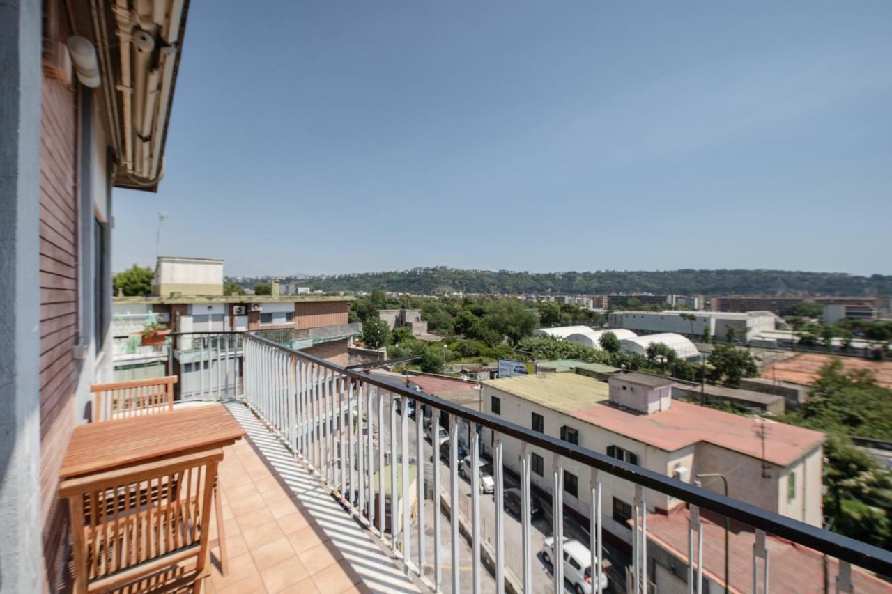Appartamento Vista Mare Napoli Екстериор снимка