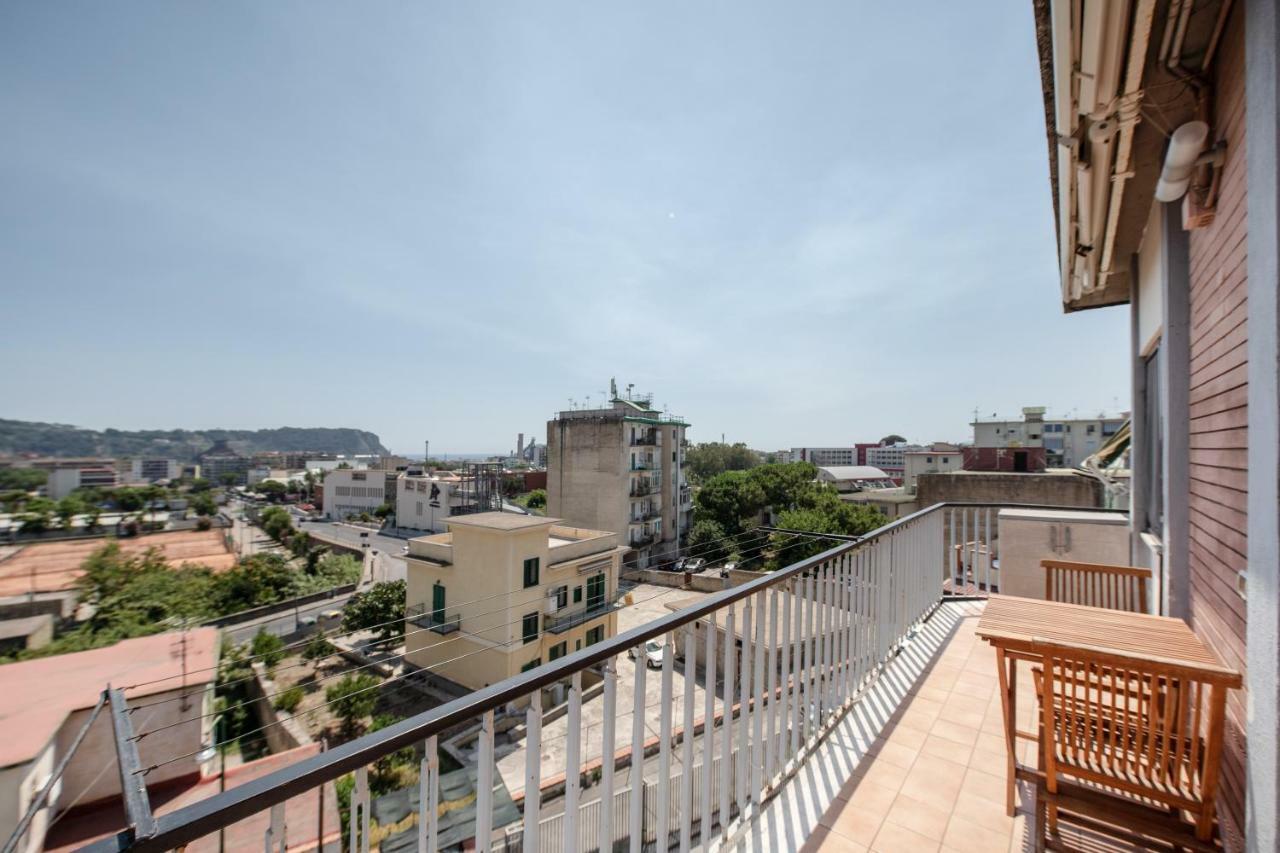 Appartamento Vista Mare Napoli Екстериор снимка