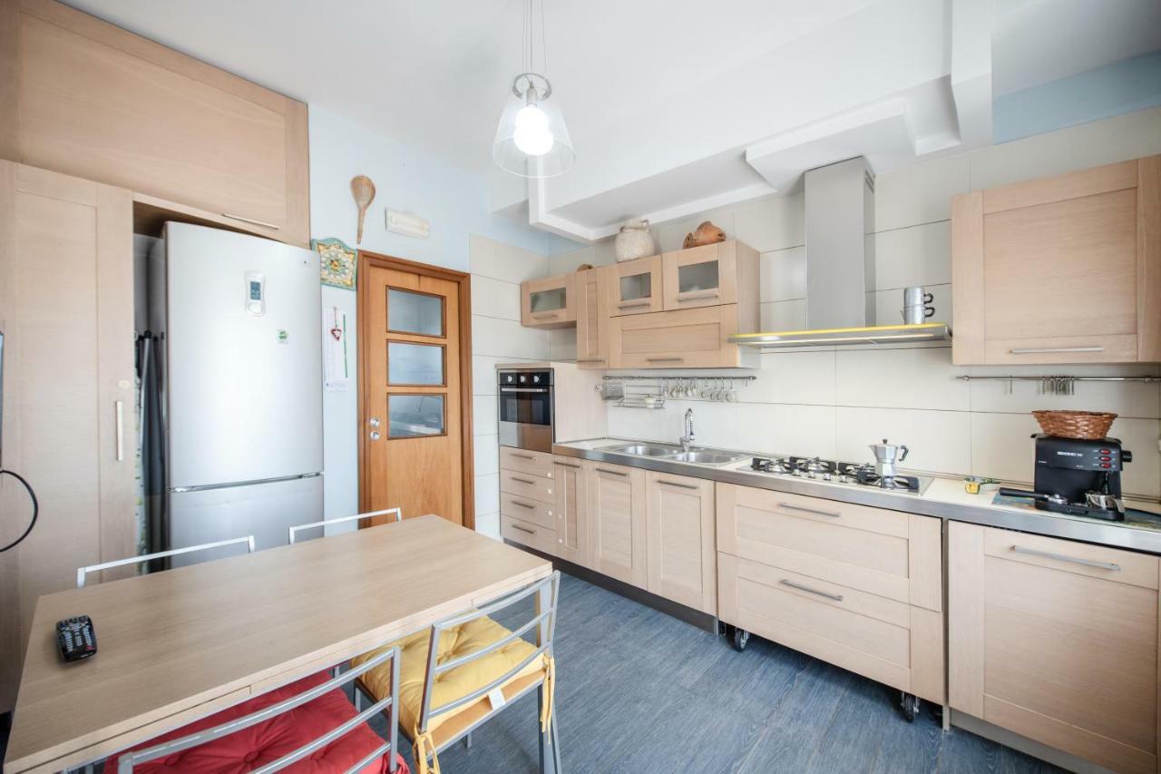 Appartamento Vista Mare Napoli Екстериор снимка