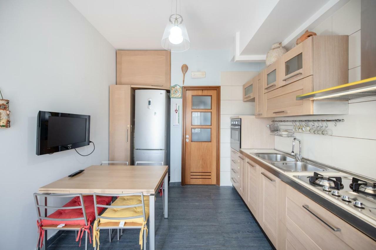 Appartamento Vista Mare Napoli Екстериор снимка