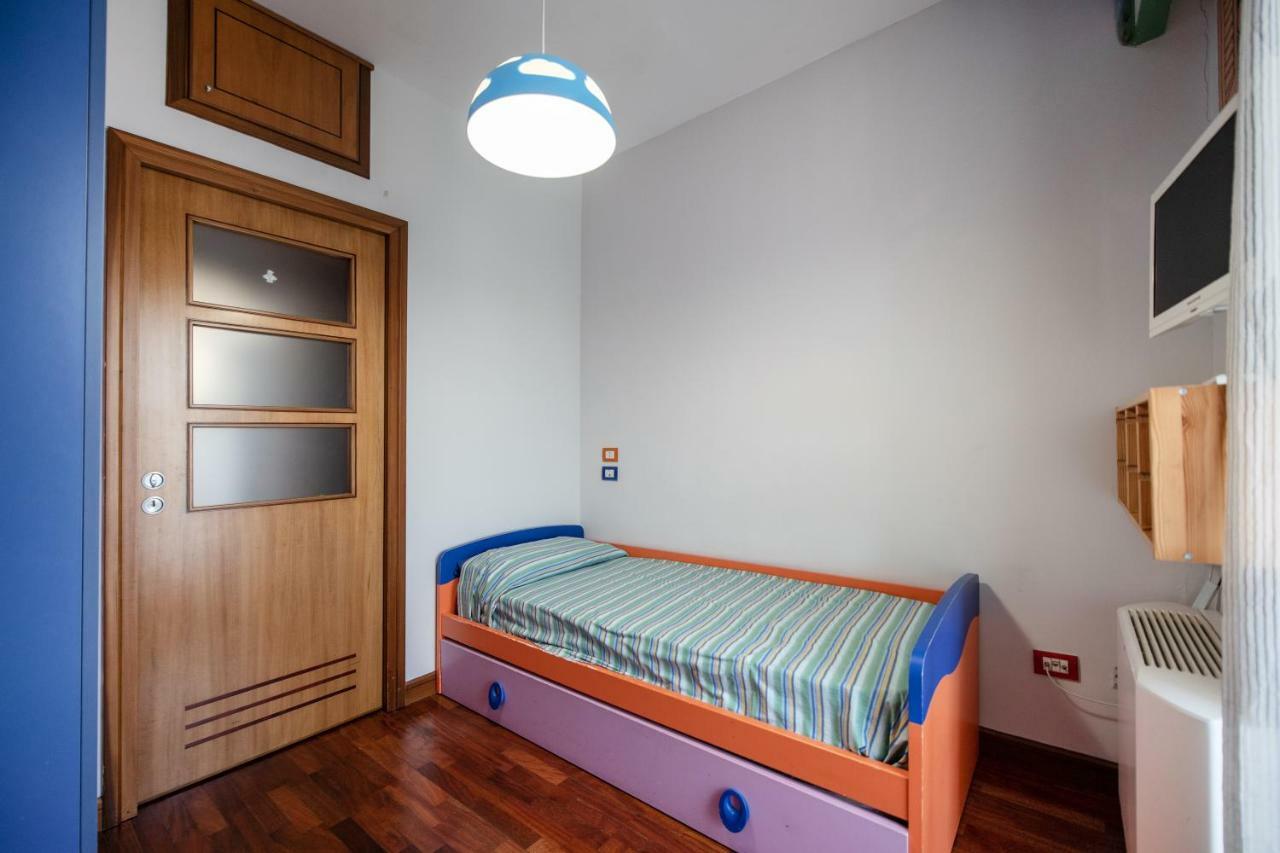 Appartamento Vista Mare Napoli Екстериор снимка