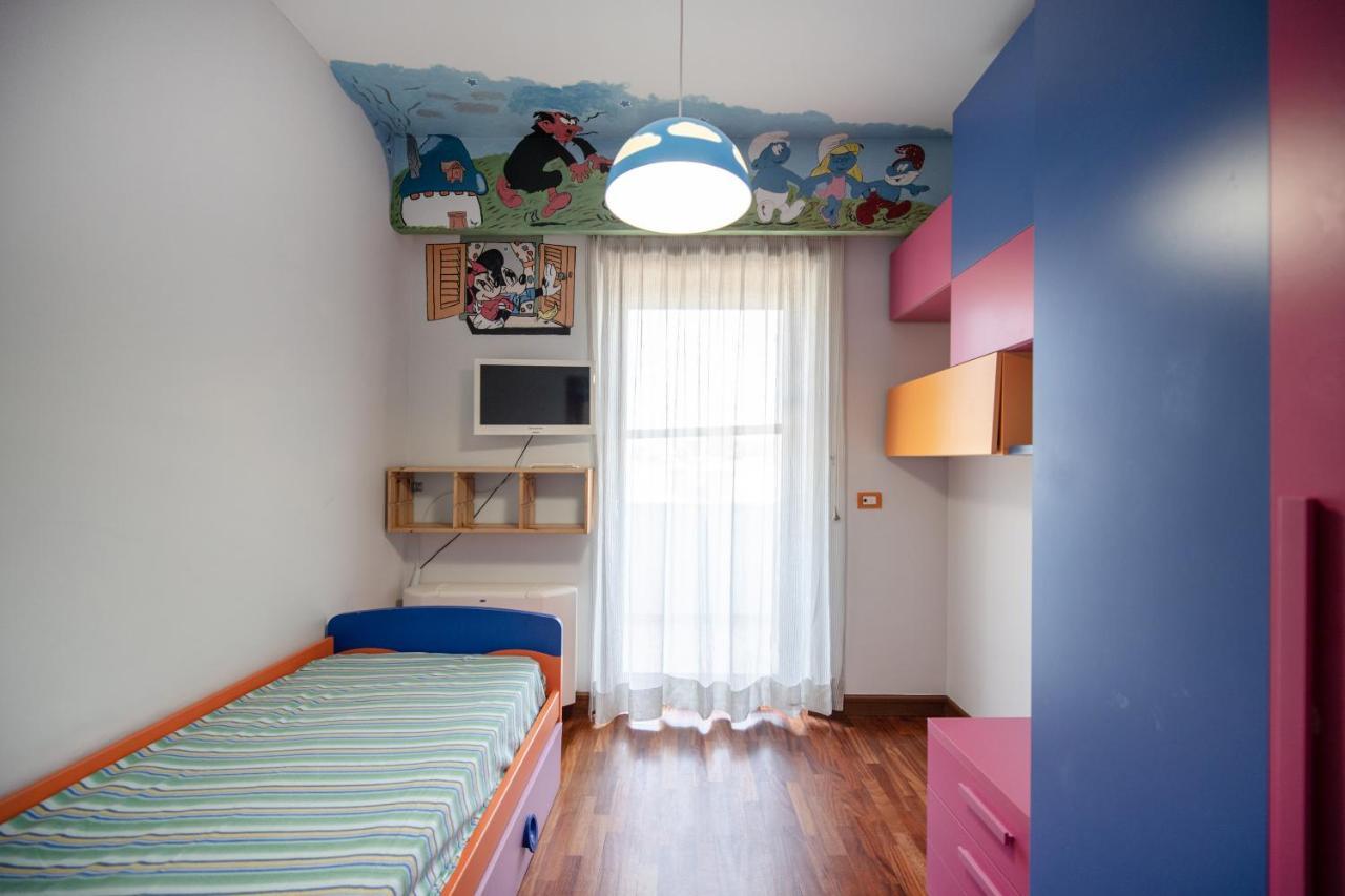 Appartamento Vista Mare Napoli Екстериор снимка